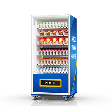 60 CARGO LANES vending machine sub cabinet