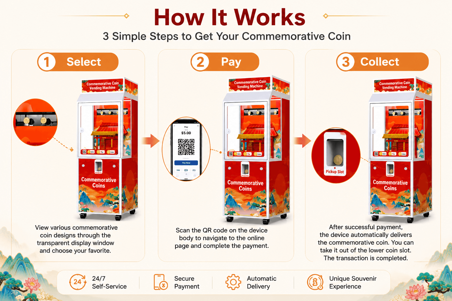 How does the Zhigou Souvenir Coin Vending Machine work.png