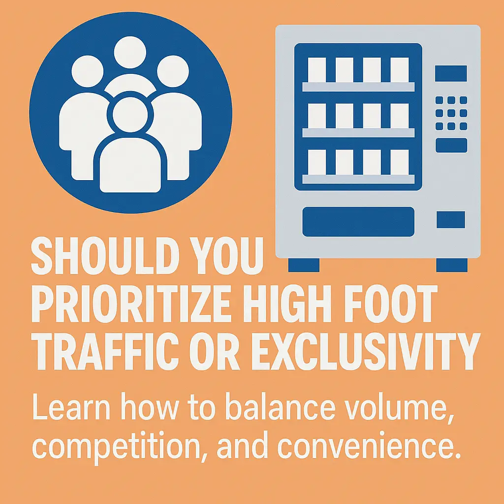 How to Evaluate Foot Traffic for vending machine locations.webp
