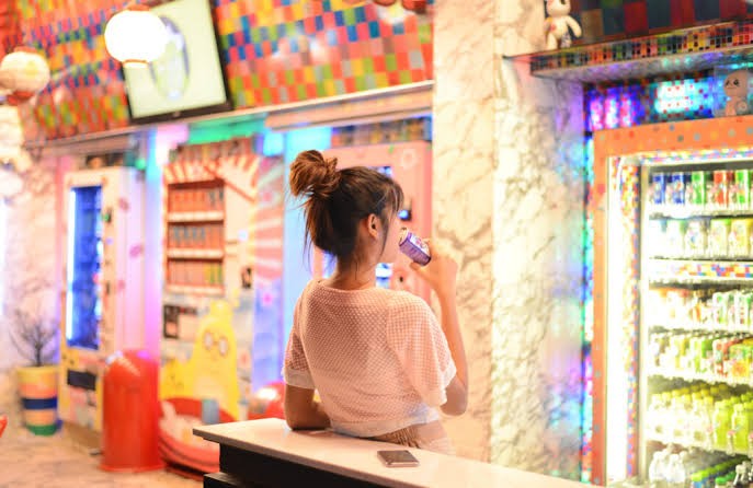 Are vending machin···
