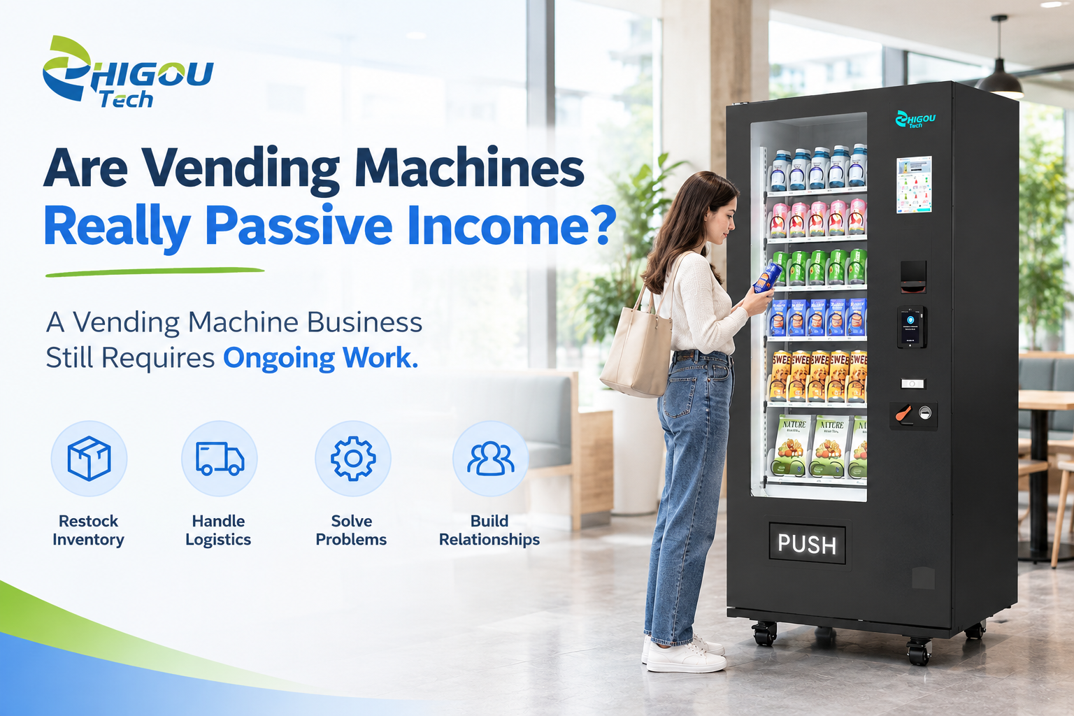 Are Vending Machin···