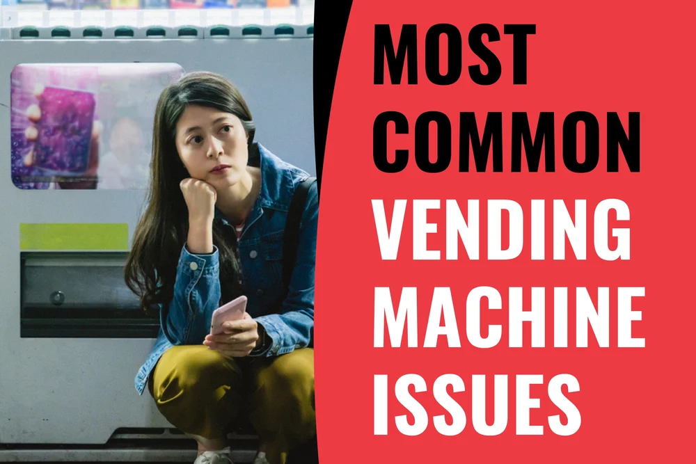9 Common Vending M···